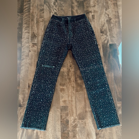 Star studded Jeans!🪩 - Picture 1 of 1